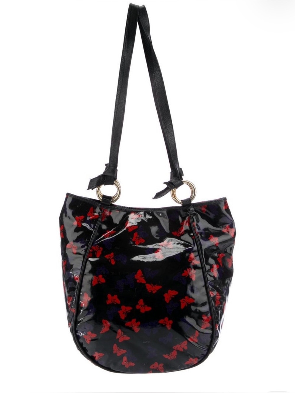 VINTAGE BOTTEGA VENETA Y2K SHOULDER BAG